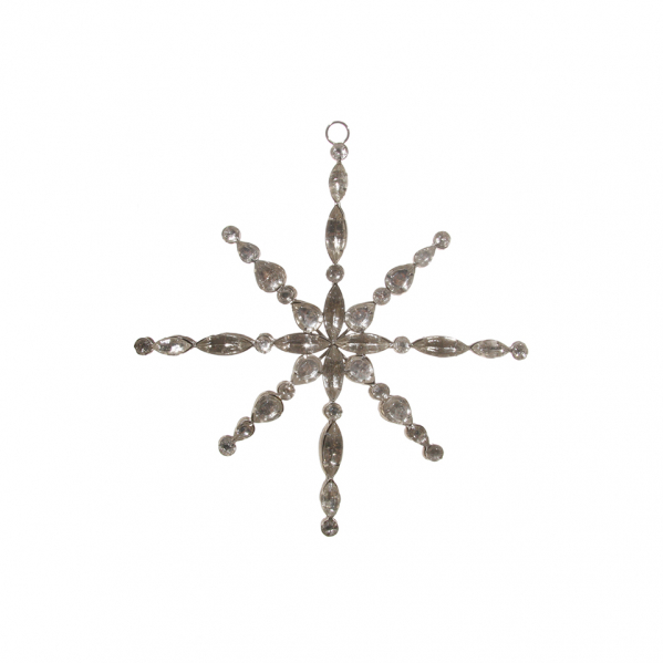 Декоративная звезда