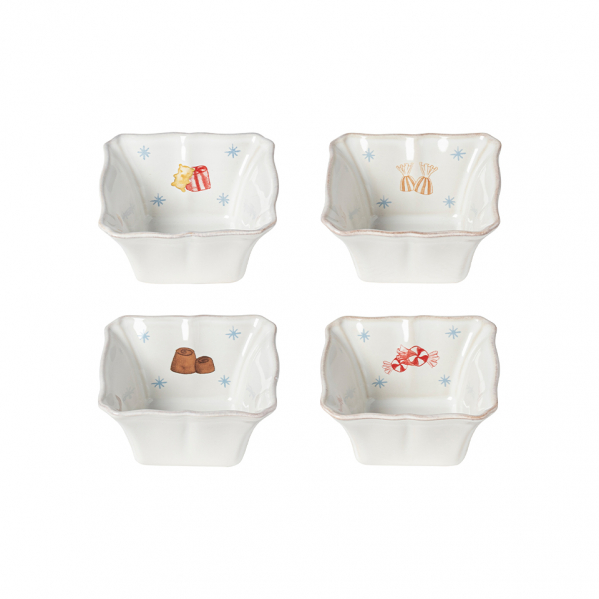 Набор из 4 чаш