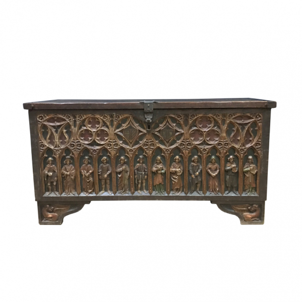 Сундук XX век, Испания