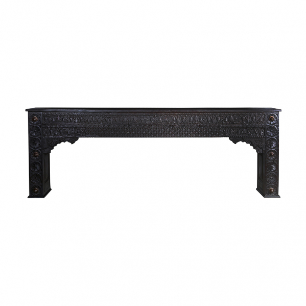 Консоль XIX век, Индия