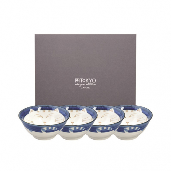 Набор из 4 чаш