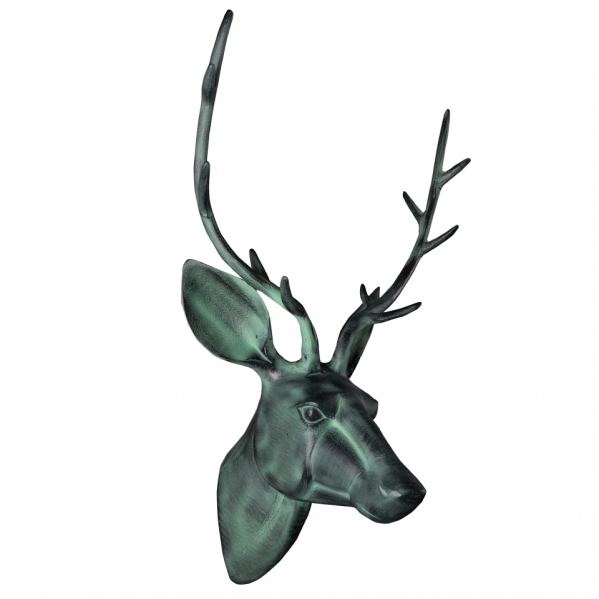 Голова оленя