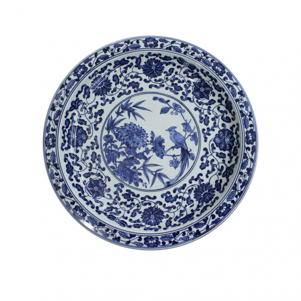 Ваза декоративная