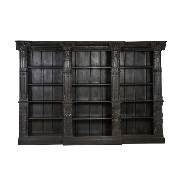 Стеллаж XIX век, Индия