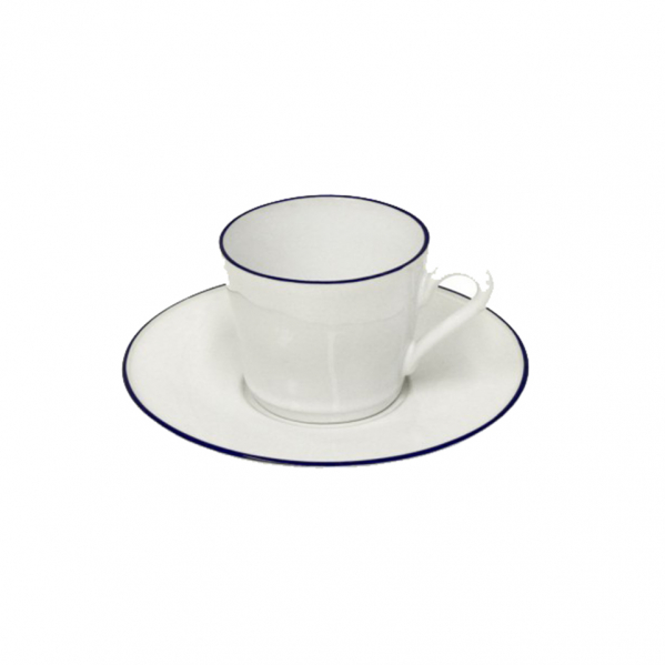 Чайная пара