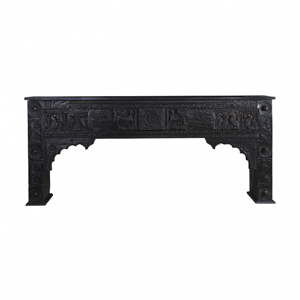 Консоль XIX век, Индия