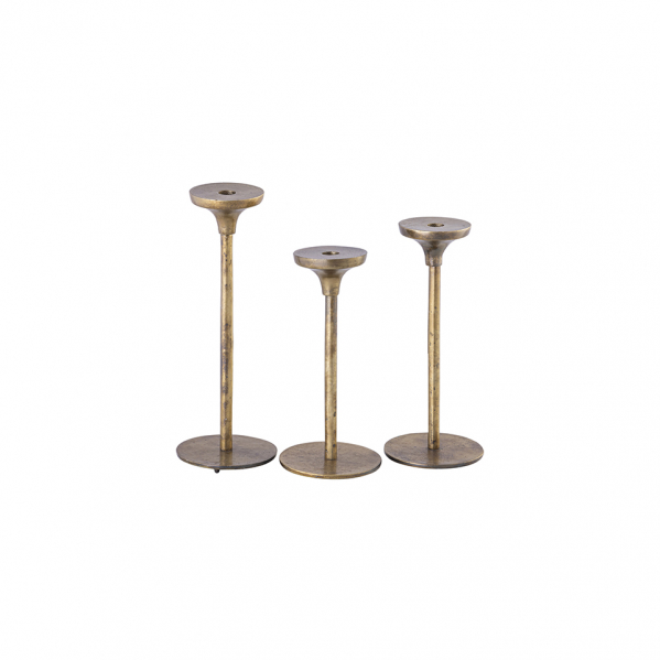 Подсвечник набор из 3