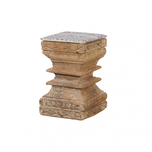 Приставной стол XIX век, Индия