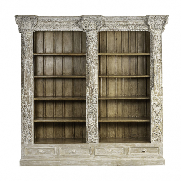 Стеллаж XIX век, Индия