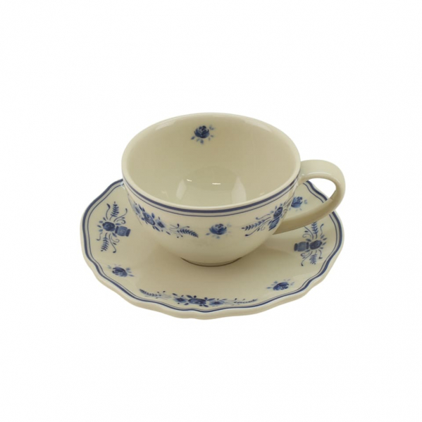 Чайная пара