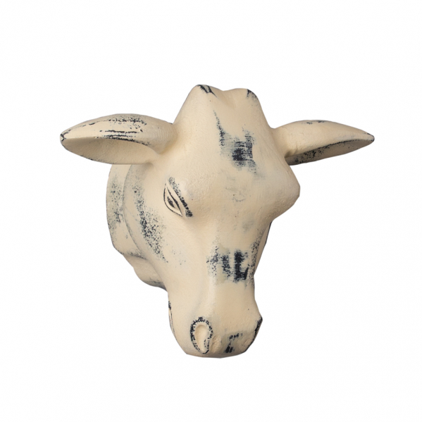 Голова быка