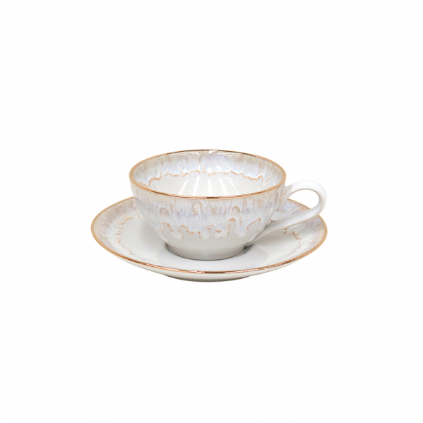 Чайная пара