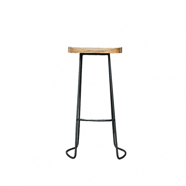 Стул барный Браун