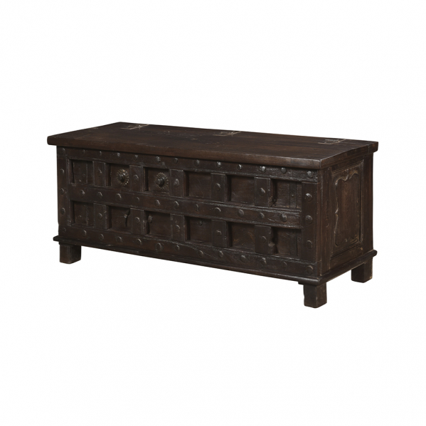 Сундук XIX век, Индия