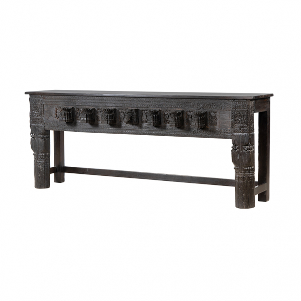 Консоль XIX век, Индия