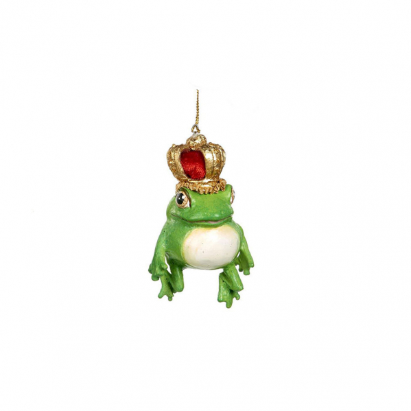 Декоративная лягушка