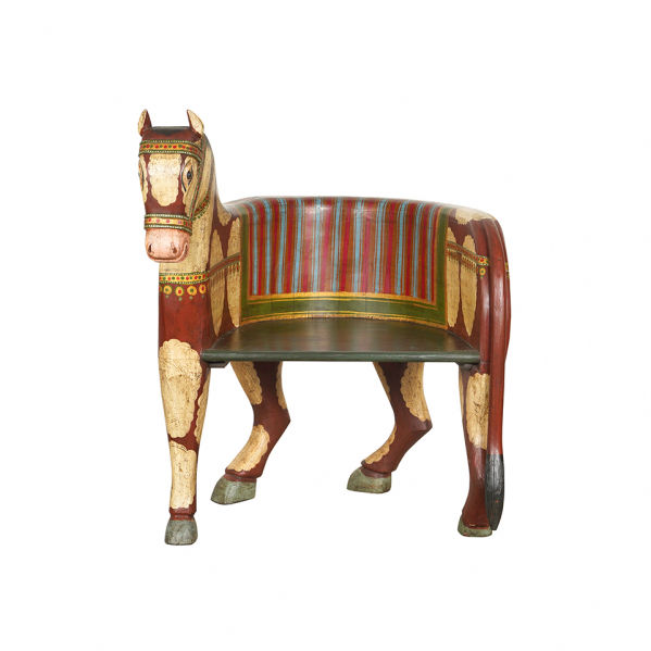 Полукресло XIX век, Индия