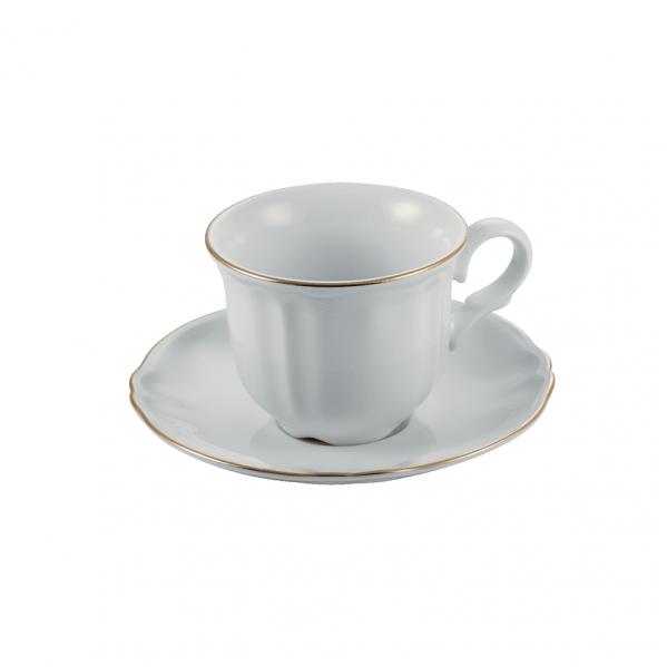 Чайная пара