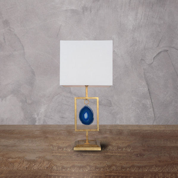 Лампа настольная