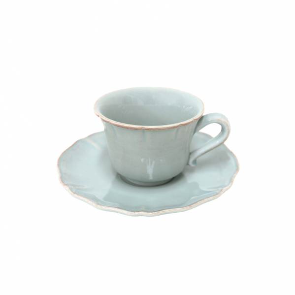 Чайная пара