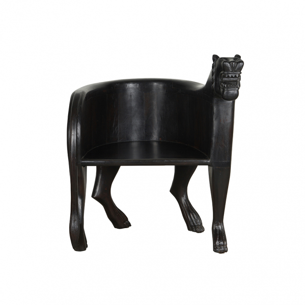 Полукресло XIX век, Индия