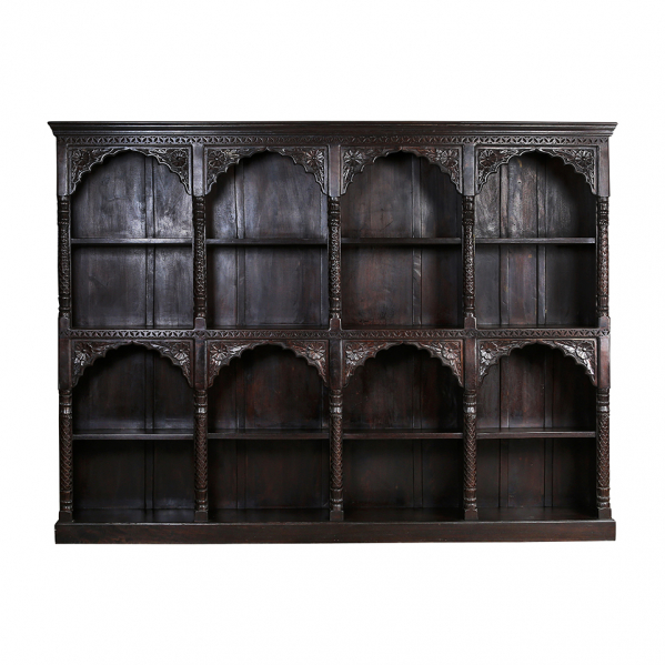 Стеллаж XIX век, Индия