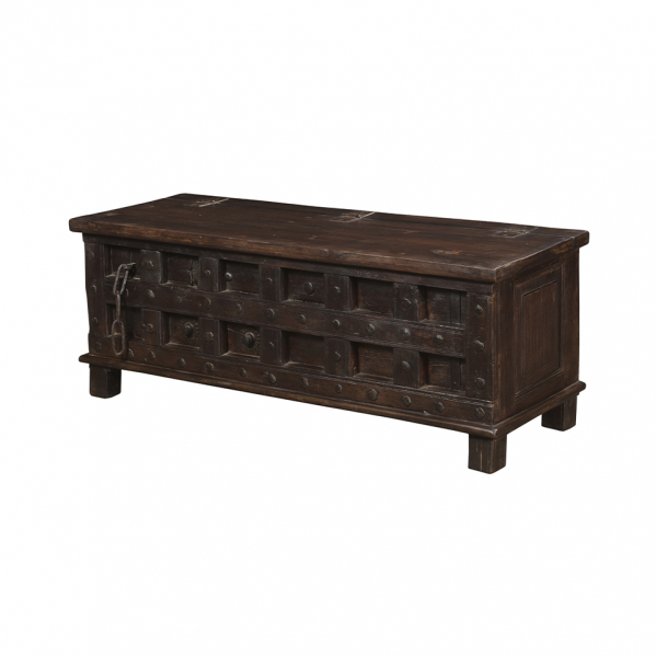 Сундук XIX век, Индия