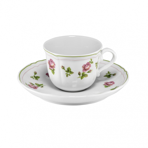 Чайная пара