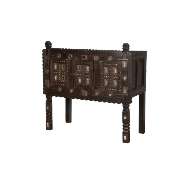 Консоль XIX век, Индия