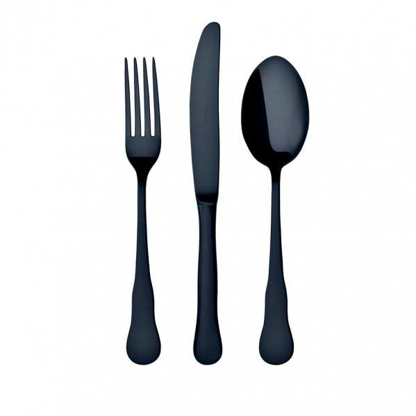 Набор ложка, вилка и нож столовые