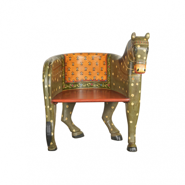 Полукресло XIX век, Индия