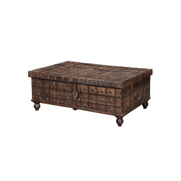 Сундук XIX век, Индия