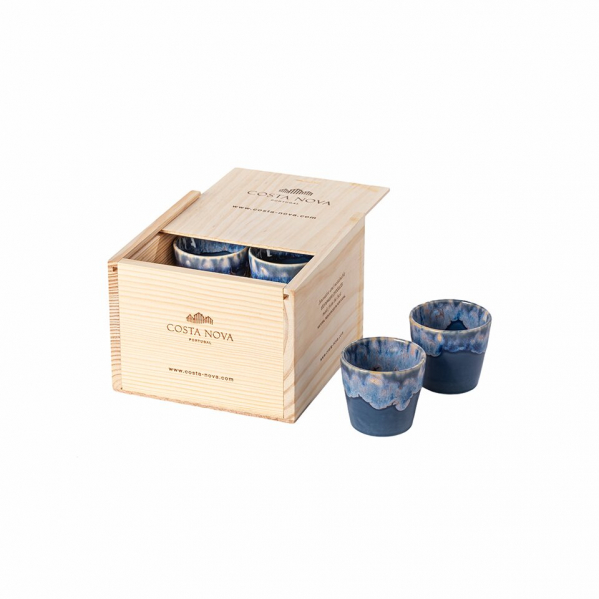 Набор из 8 чашек