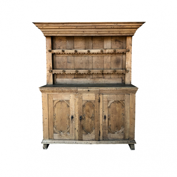 Буфет XVIII век, Франция