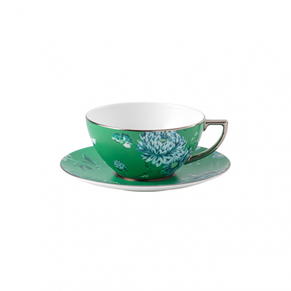 Чайная пара