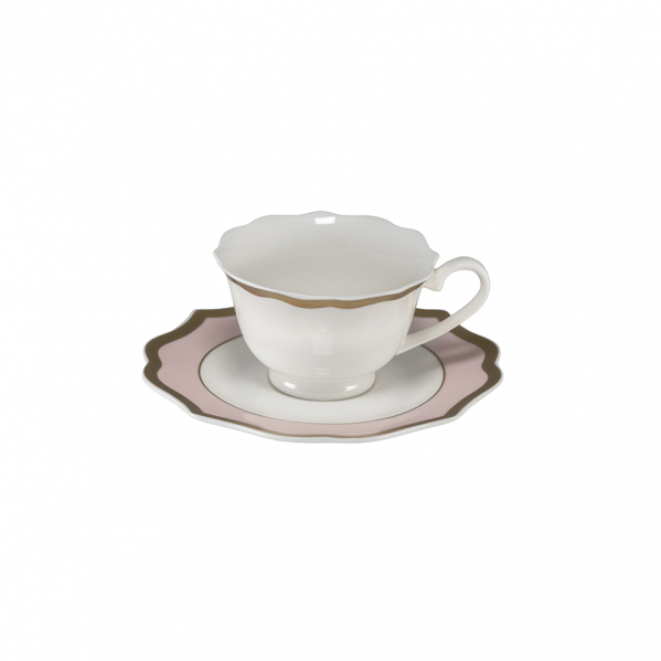 Чайная пара