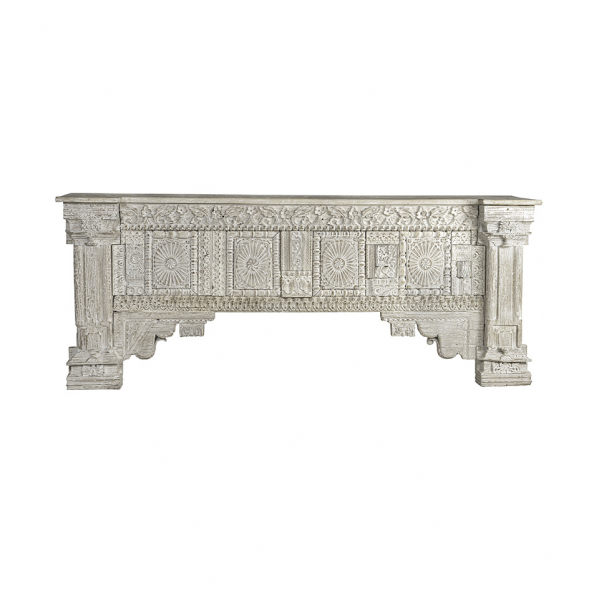 Консоль XIX век, Индия