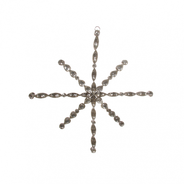 Декоративная звезда