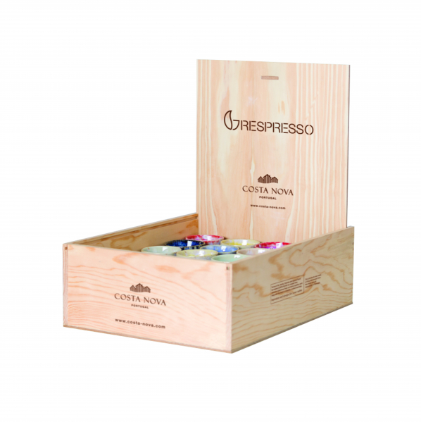 Набор из 40 чашек