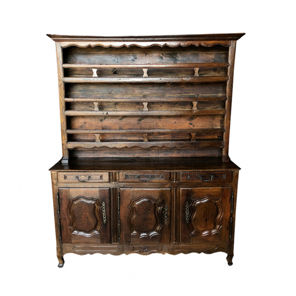 Стеллаж Вейсельер XVIII век