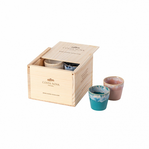 Набор из 8 чашек