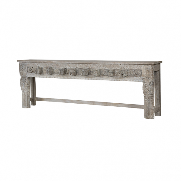 Консоль XIX век, Индия