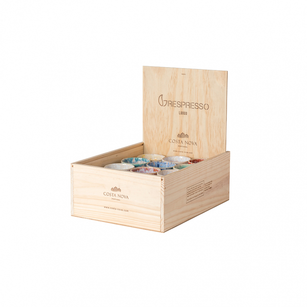 Набор из 24 чашек