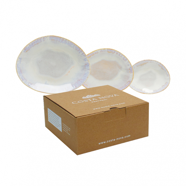 Подарочные 3 тарелки