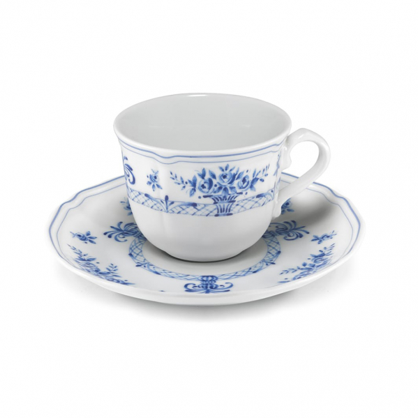 Чайная пара