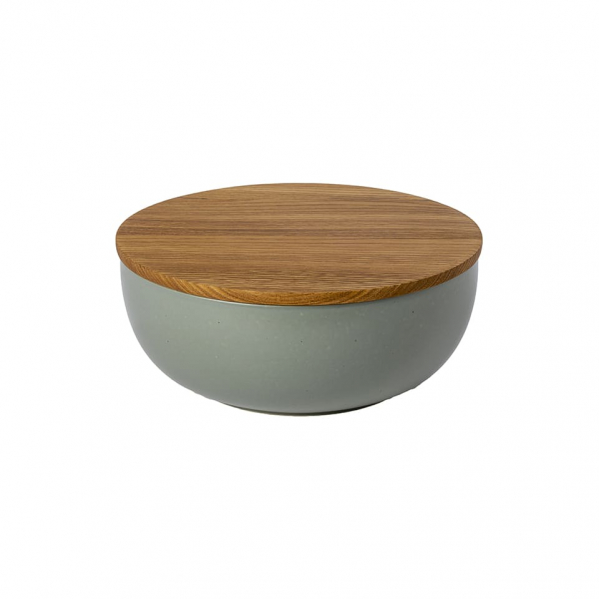 Чаша с крышкой