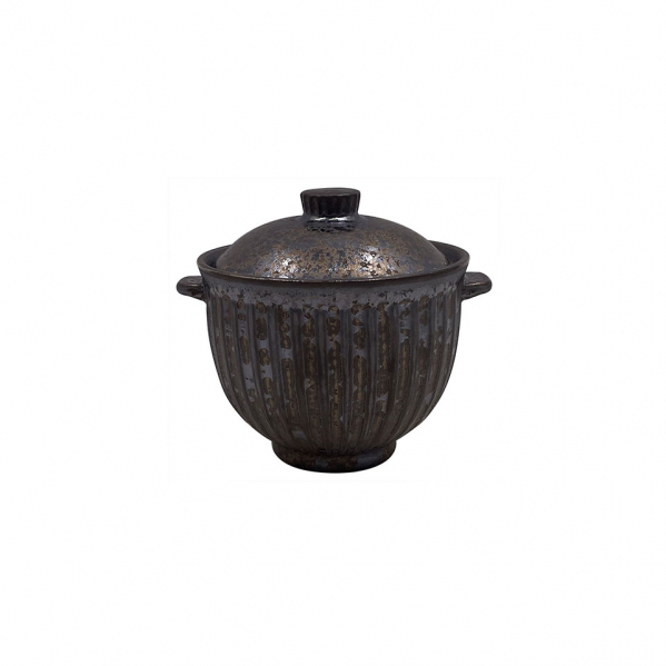 Чаша с крышкой